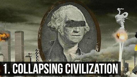 November 2021 Update: Part 1 - Collapsing Civilization