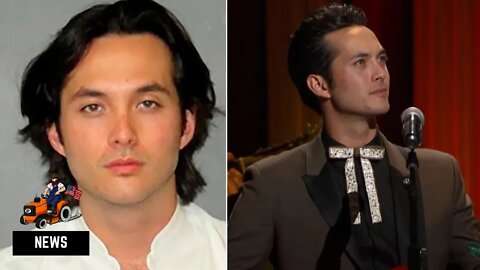 Laine Hardy Arrested For Secretly Recording Ex Girlfriend