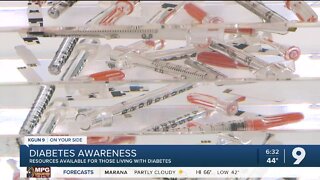 A day in the life: U of A exhibit shows the reality of living with diabetes