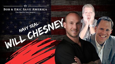 We Have Navy Seal Will Chesney!