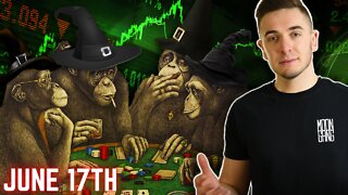 Happy Quadruple Witching 🧙‍♀️🧙‍♀️🧙‍♀️🧙‍♀️ || Dumb Money w/ Matt