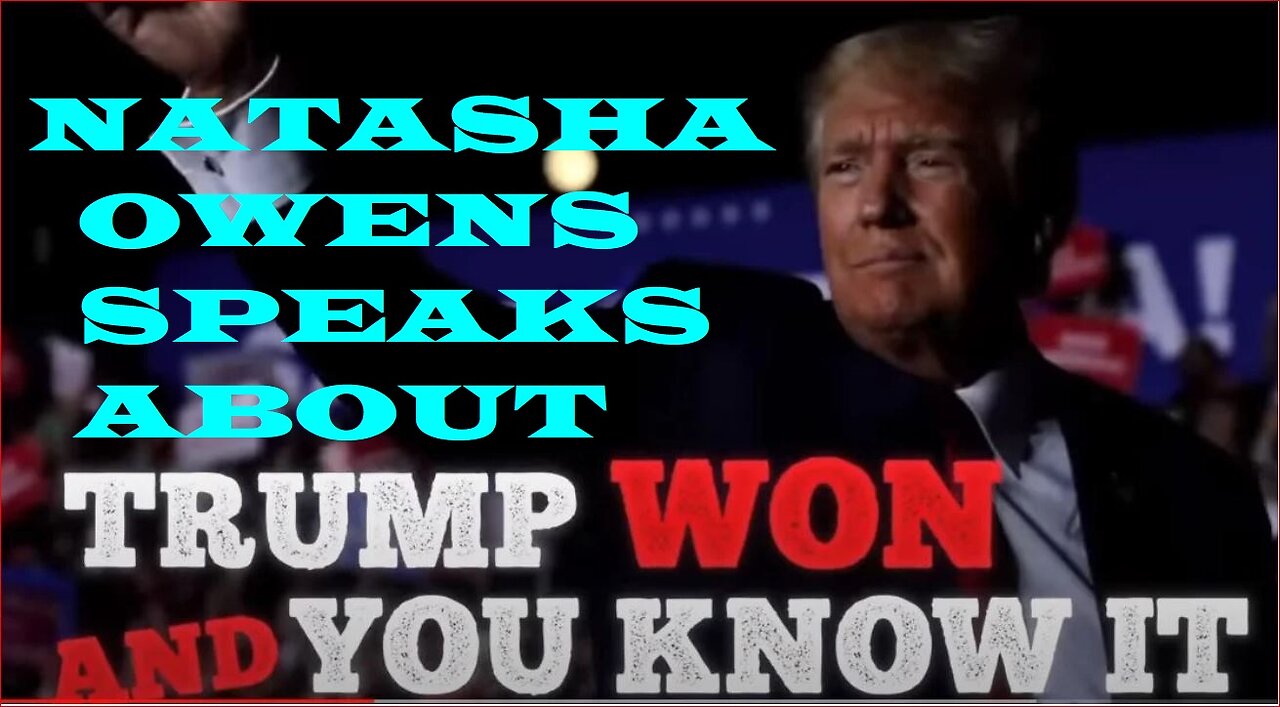 Singer Natasha Owens Joins Andrew Zebrun III to Discuss Her Latest Hit – “Trump Won and You Know It”