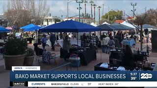 Kern's Kindness: New Bakersfield vendor market supports local business owners
