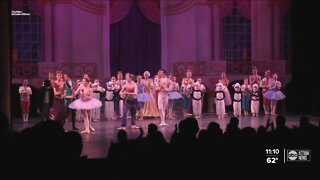 Sarasota community supports ballet instructor who is battling cancer