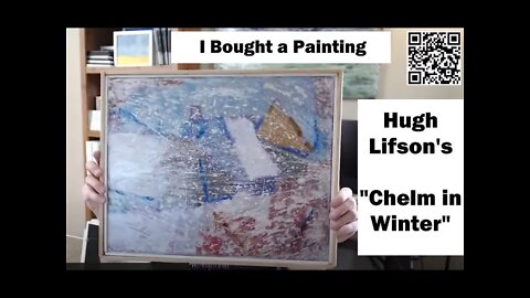 Hugh Lifson - Chelm in Winter
