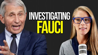 FULL VIDEO: The repercussions of investigating Dr. Fauci || Adam Andrzejewski