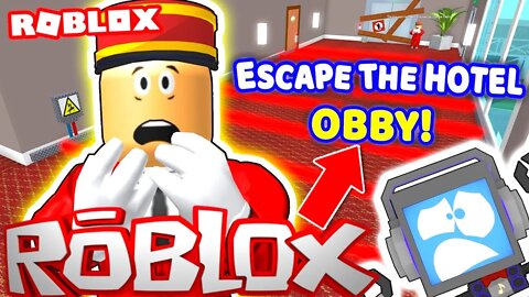 ROBLOX - Escape da Escola (Escape School Obby) New Read Desc