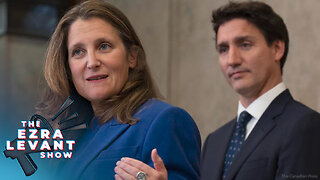 Chrystia Freeland testifies at the Commission: 'She really doesn't care about civil liberties'