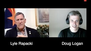 Doug Logan of Cyber Ninjas, Interview Part 2 with Lyle Rapacki