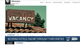 Don't Waste Your Money: Hotel loses couple's reservation
