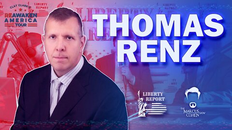 Thomas Renz | Exposing CDC & HHS | Liberty Report
