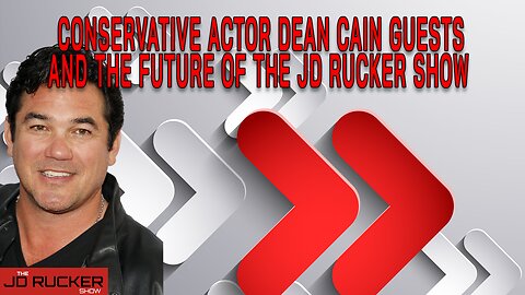 Dean Cain stops by the show and JD explains some exciting changes that are coming to the show!