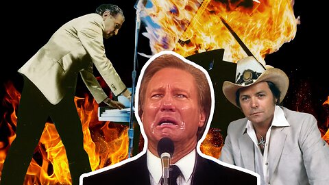 The Wages of Sin - Who is Jimmy Swaggart?