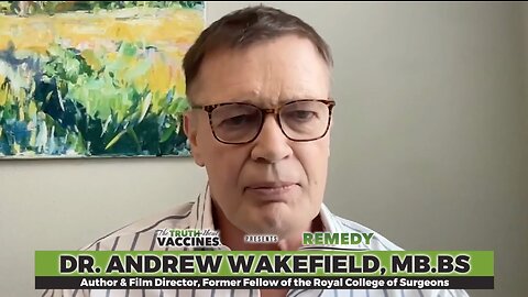 TTAV Presents REMEDY – RFK, Jr and Dr Andrew Wakefield Discuss Ramifications of the 1986 Vaxx Act