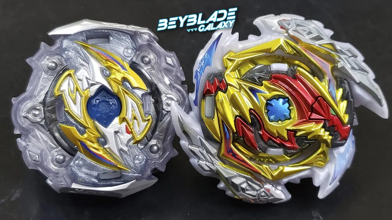 Beyblade Burst no Brasil!? – BeyGa