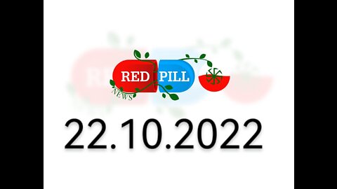 Red Pill News | Wiadomości W Czerwonej Pigułce 22.10.2022
