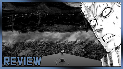 One-Punch Man Chapter 39 & 40 REVIEW - INVASION