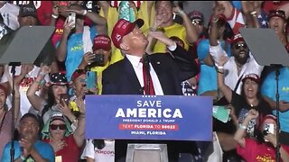 Greatest Trump Rally
