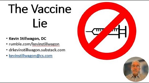 The Vaccine Lie