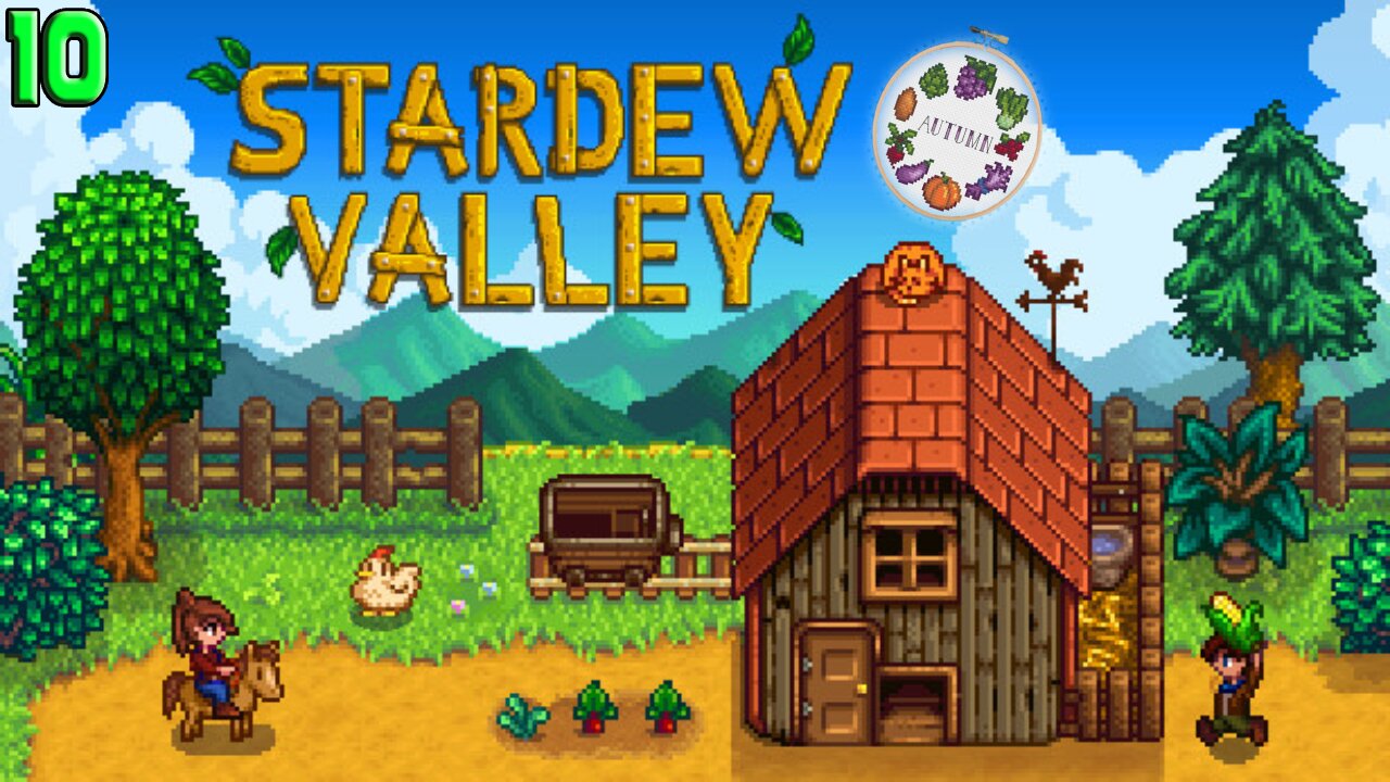 Stardew Valley VERY Expanded, Stardew Valley