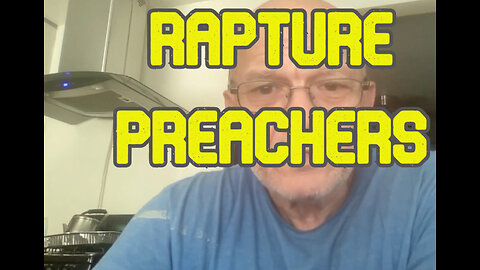 #Rapture Preachers