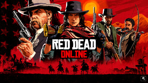 Red Dead Online [PC] Exploring the Online World