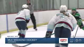 Florida Rush hosts MLK Day weekend hockey tournament