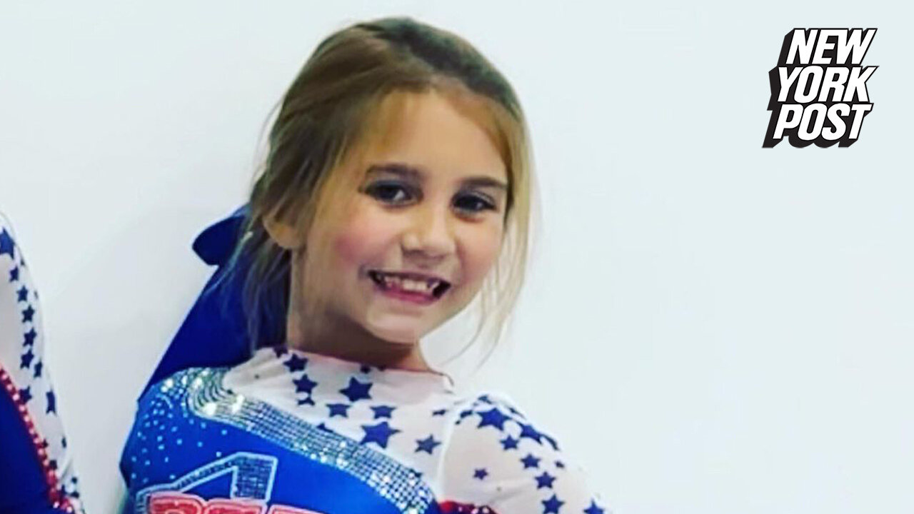 8 Year Old Cheerleader Macie Hill Dies After Fourth Of July Parade Accident In Utah