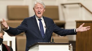 Bill Clinton In Hospital For Non-COVID-Related Infection