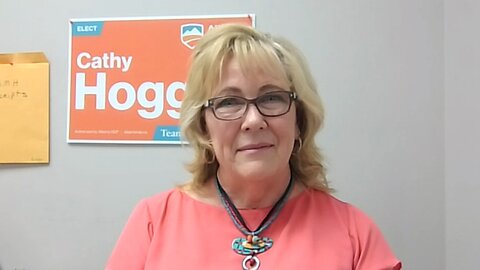 A Conversation with Alberta NDP Candidate for Cypress-Medicine Hat - Cathy Hogg