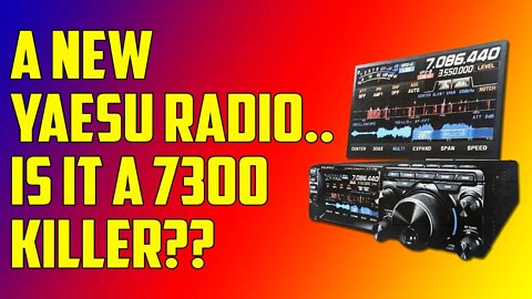 A New Radio from Yaesu - the FT-710 - What We Know So Far
