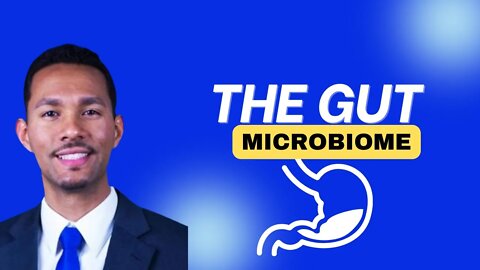 The Gut Microbiome - Andrew Chung