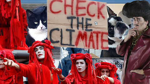 The Climate Cult is coming for your cats and dogs