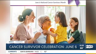 Kern's Kindness: Cancer survivor celebration preview