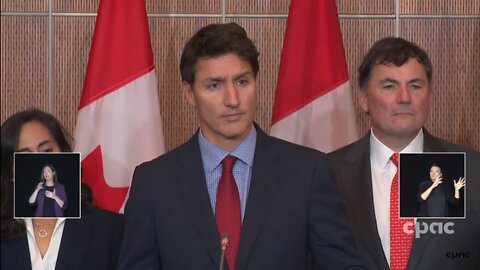 Trudeau Threatens To Bring Back Restrictions If Canadians Refuse New Covid Shots.