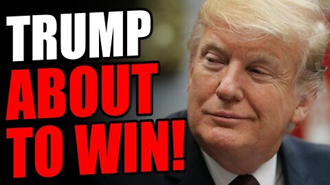 BREAKING: Trump Is About TO WIN Another Legal Battle Vs Corrupt Democrat Prosecutors!