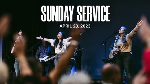 Sunday Service | 04-23-23 | Tom Laipply