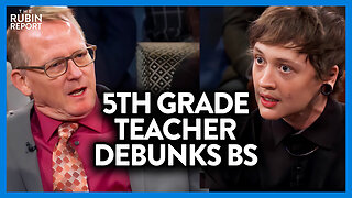 🔥 Dr. Phil’s Audience Go Silent as 5th Grade Teacher Debunks Gender Nonsense - Full Dr. Phil Episode Below 👇