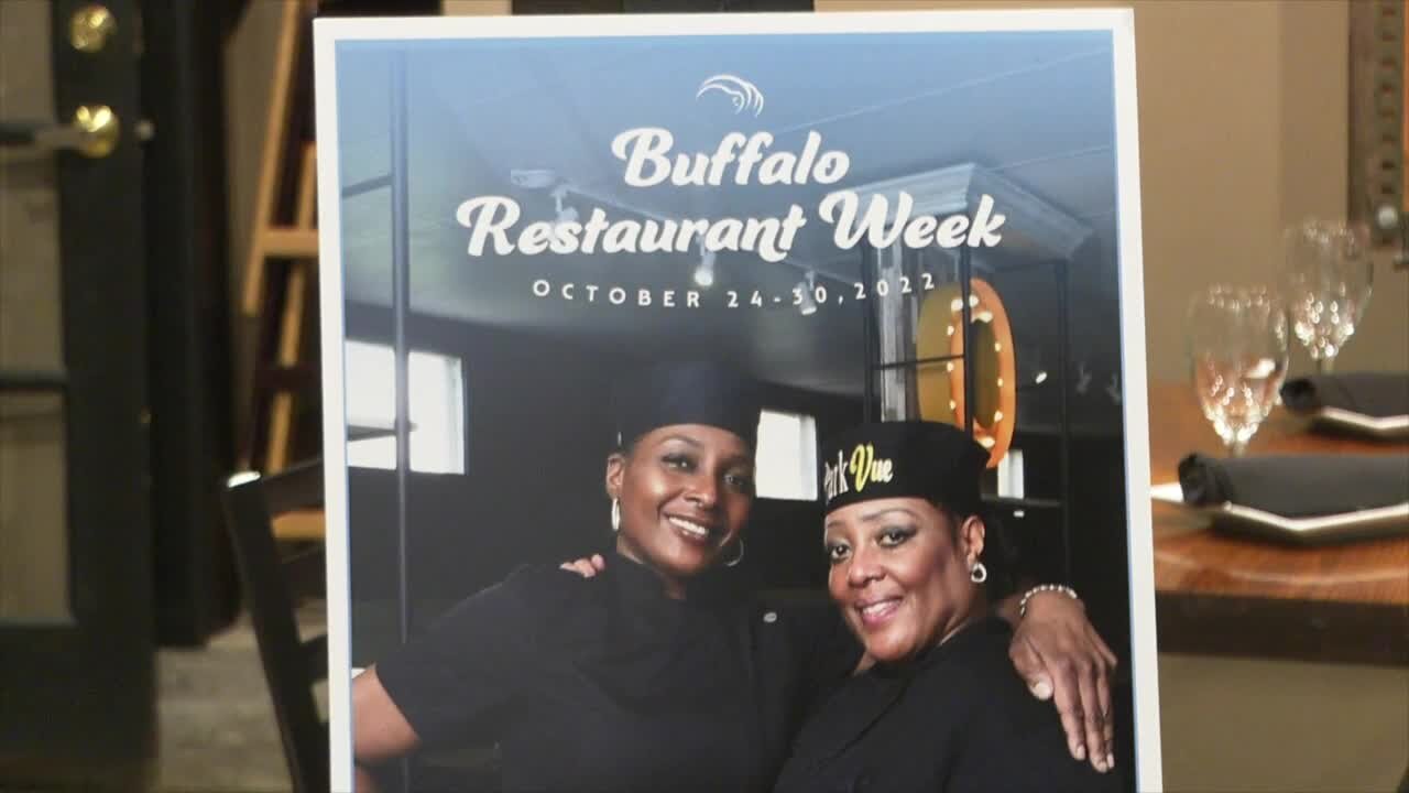 Buffalo Restaurant Week returns following twoyear hiatus