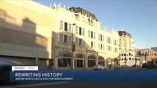 Rewriting history: Denver Sports Castle sold for redevelopment