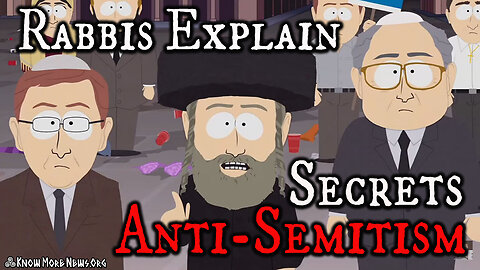 Rabbis Explain the Secrets of 'Anti-Semitism' | Know More News w/ Adam Green