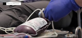 Las Vegas faces extreme blood shortage