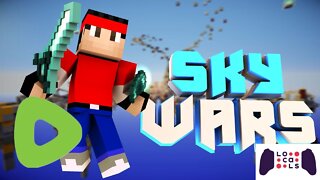 Failing in Skywars [Minecraft Hive]