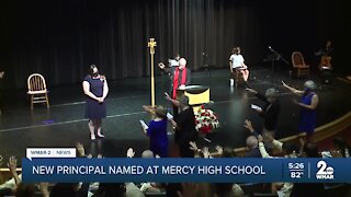 New principal named at Mercy High School