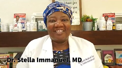 Do not be afraid! Be prepared, Seven Prescription Medications You Need In An Emergency | Dr. Stella Immanuel