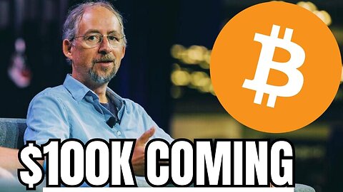 “I Bet Bitcoin Exceeds $100K By This Date” - Adam Back