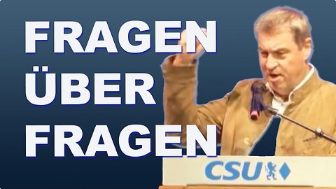 Söders Hitler-Problem und die Feigheit des Hubert Aiwanger: Die neuesten Merkwürdigkeiten der Affäre