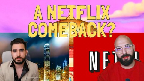 Netflix Announces NEW LGBTQ+ Programming to Bounce Back from MASSIVE Q1 Loss - HPH COLD OPEN