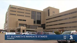 Federal judge denies injunction against St. Elizabeth Healthcare vaccine mandate