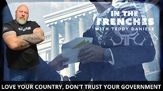 LIVE @9PM: LOVE YOUR COUNTRY, DON’T TRUST YOUR GOVERNMENT